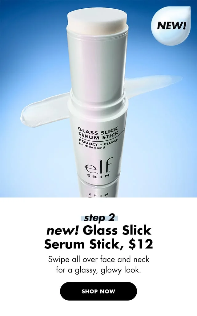 Glass Slick Serum Stick