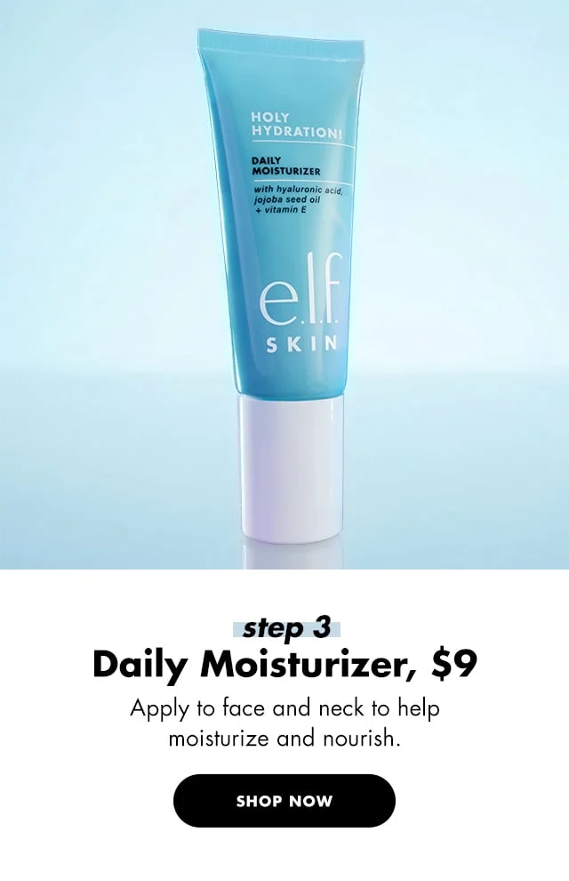 Daily Hydration Moisturizer