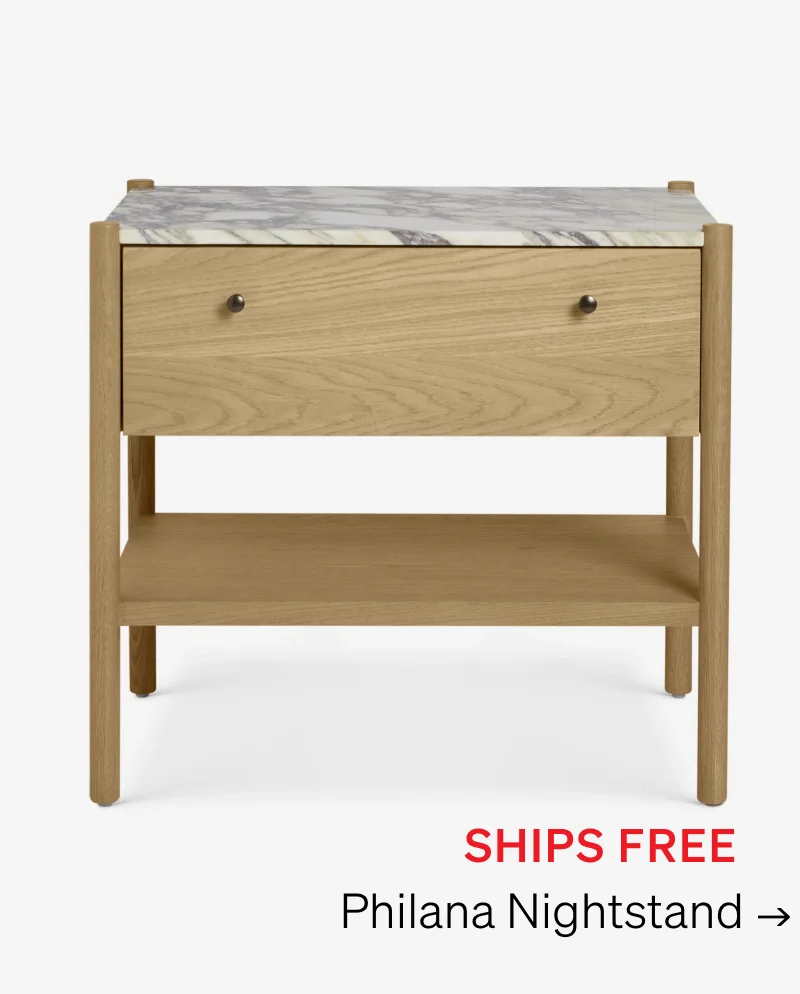 Shop Philana Nightstand