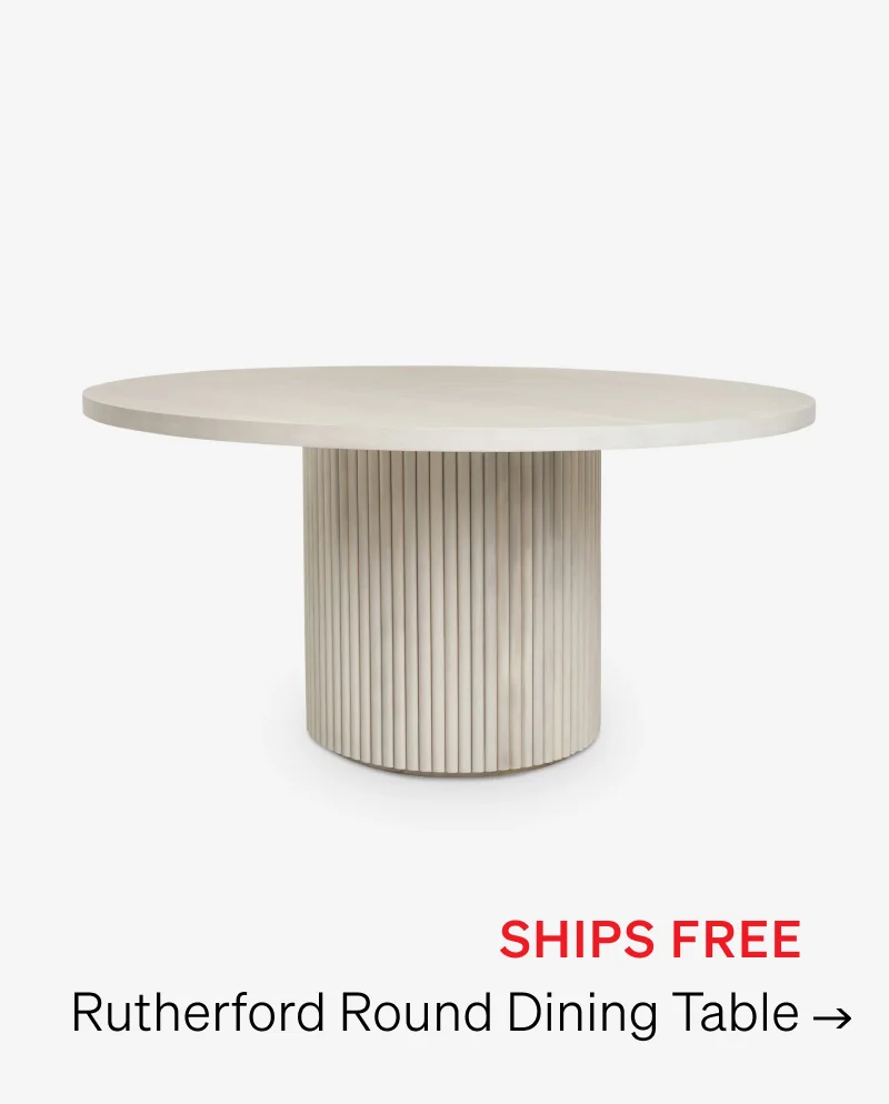 Shop Rutherford Dining Table