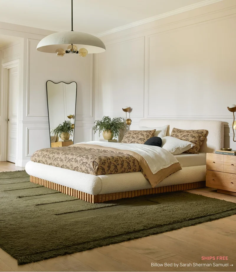 Shop Billow Bed
