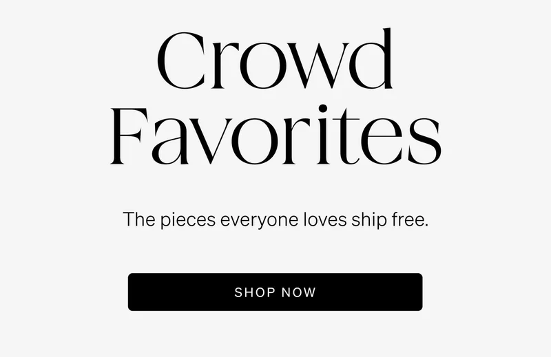 Shop Bestselling Furniture