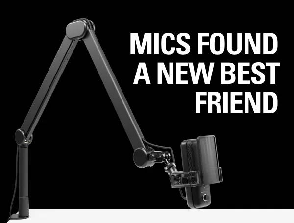 MICS FOUND A NEW BEST FRIEND