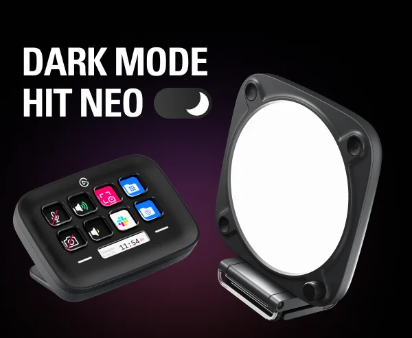 DARK MODE HIT NEO