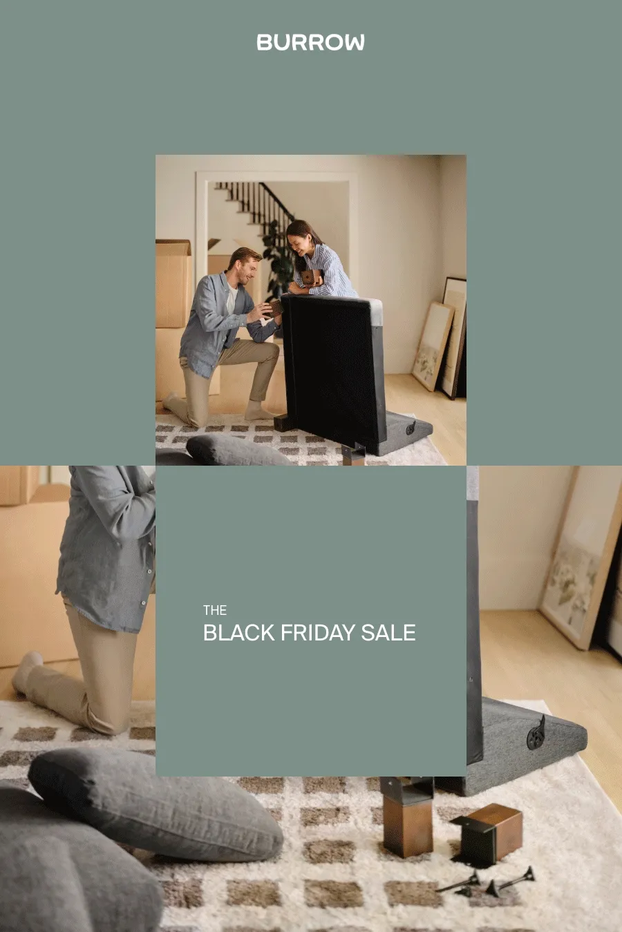 The Black Friday Sale. 30% off sitewide. Shop Now.