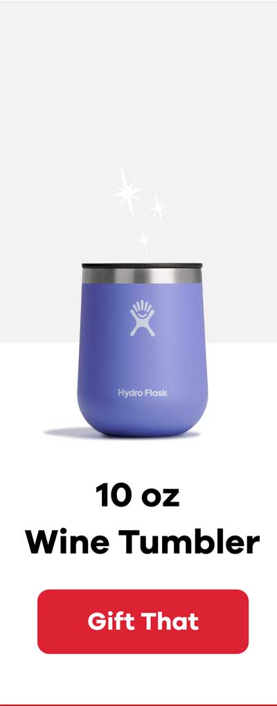 10 oz Wine Tumbler
