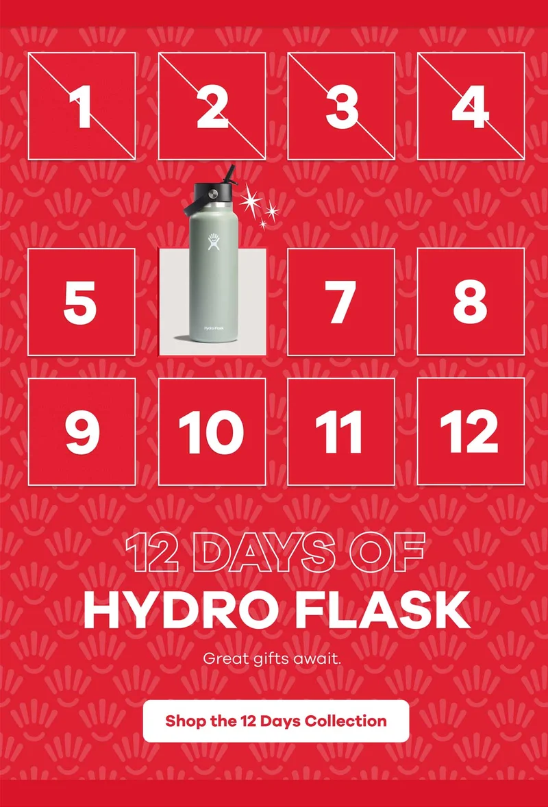 Shop the 12 Days Collection