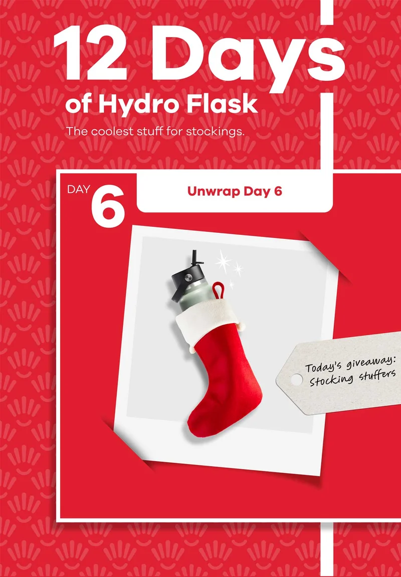 12 Days of Hydro Flask | Day 6