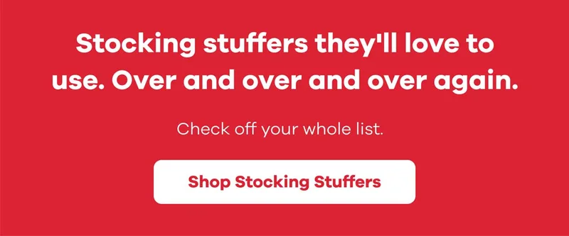 Shop Stocking Stuffers
