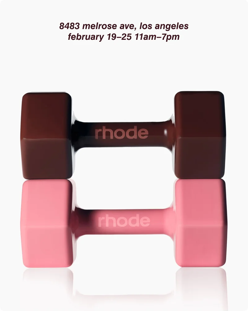 8483 melrose ave, los angeles | february 19-25 11am-7pm