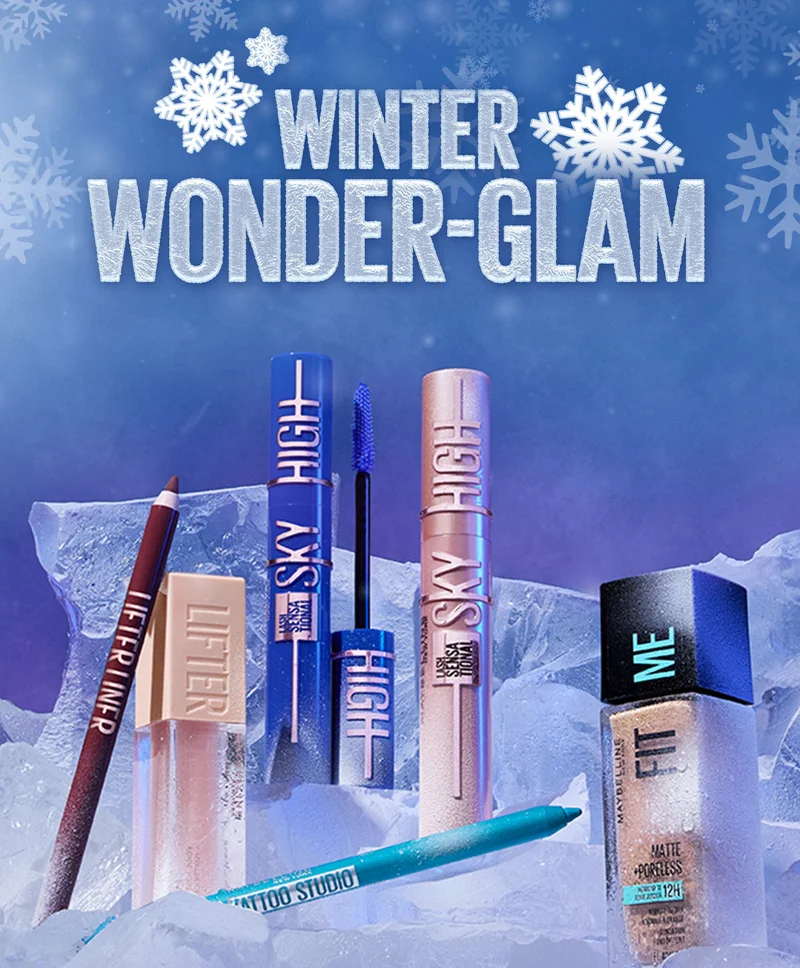 Winter Wonder-Glam