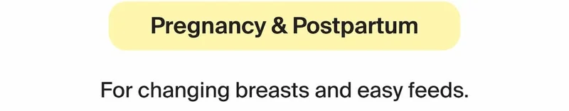 Pregnancy & Postpartum