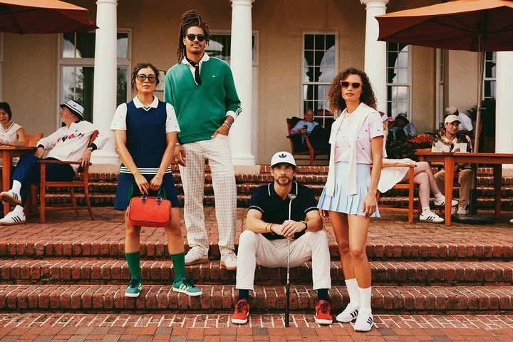 ⛳ adidas's Trefoil Makes a Triumphant Return to the Golf Course