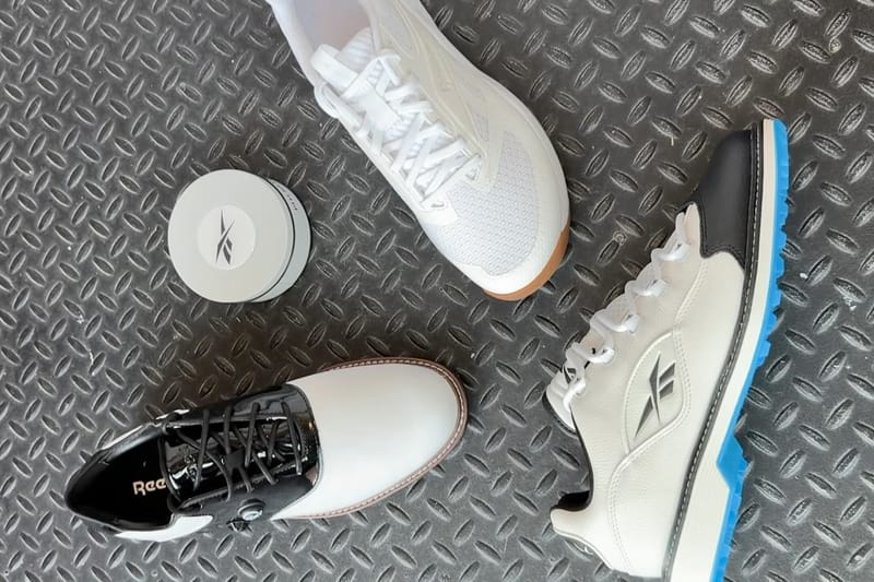 ⛳️ Reebok Golf Is Now on the Tee
