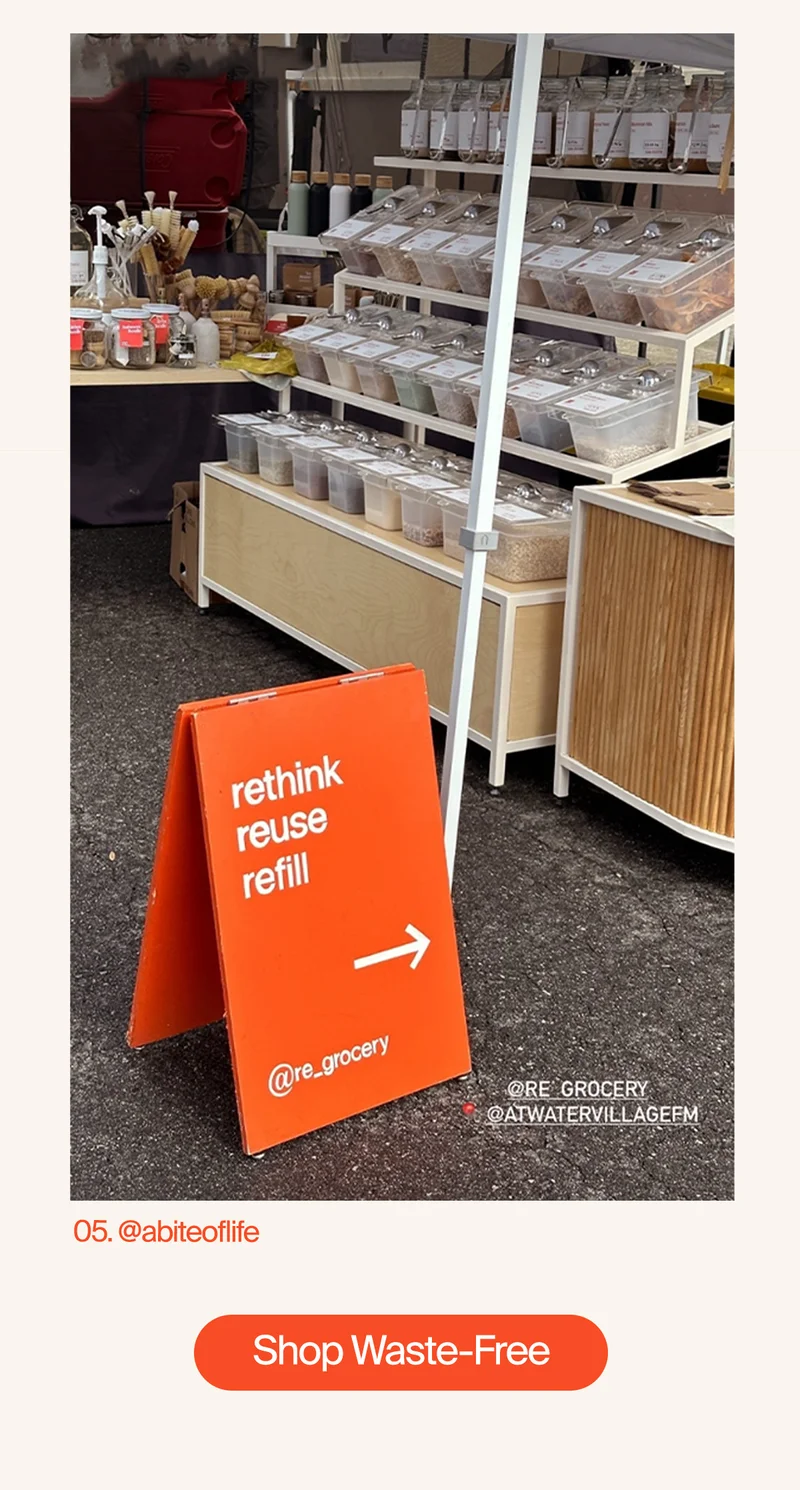 Shop Waste Free