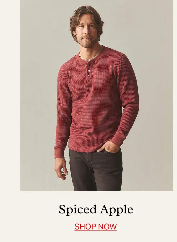 Waffle Henley