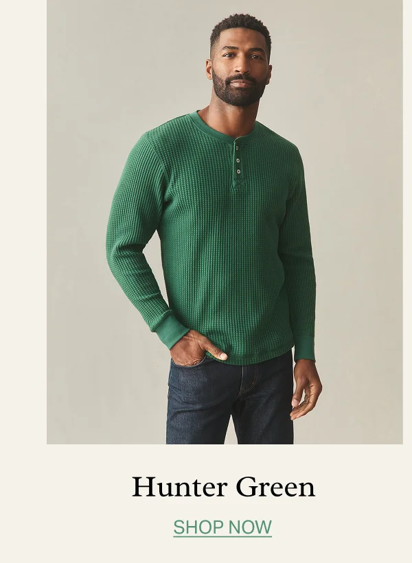Waffle Henley
