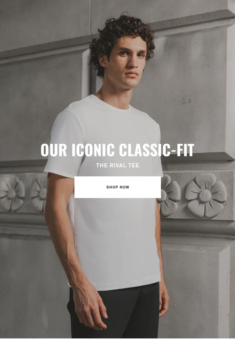 THE RIVAL TEE