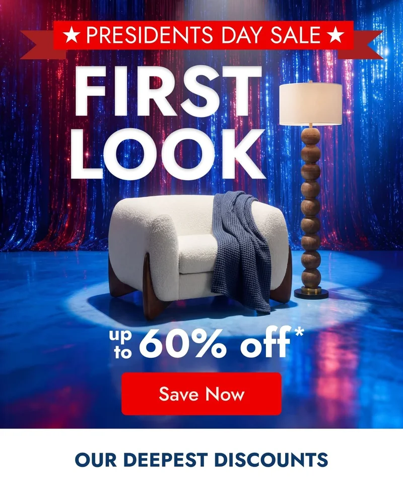 Shop All First Look Deals