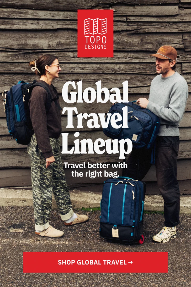 Shop Global Travel Now