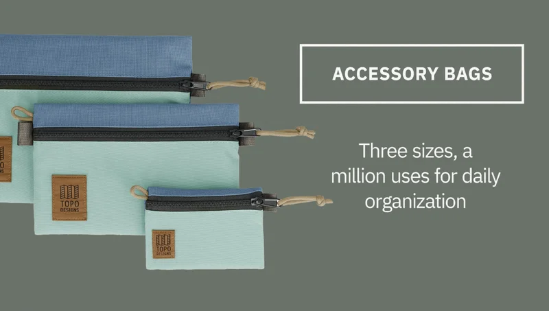 Accessory Bags - Shop Now