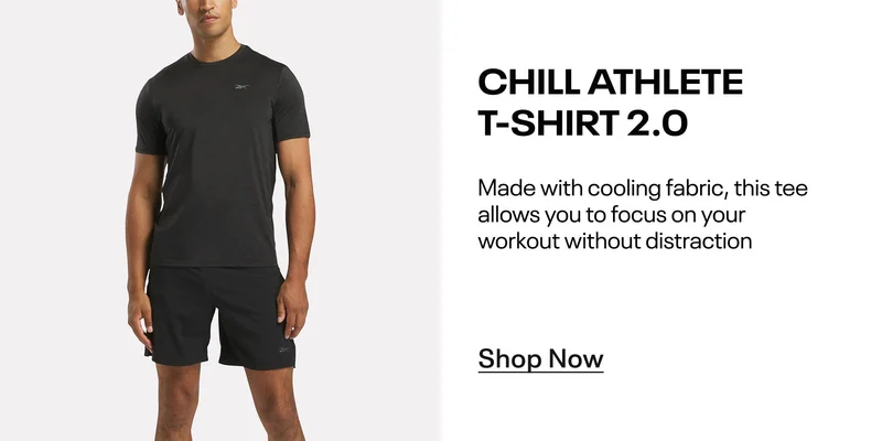 Men's RBK-CHILL Athlete T-Shirt 2.0