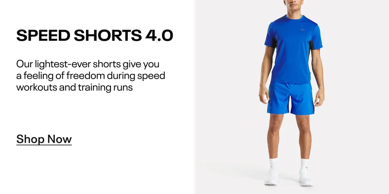 Men's Speed Shorts 4.0 7"