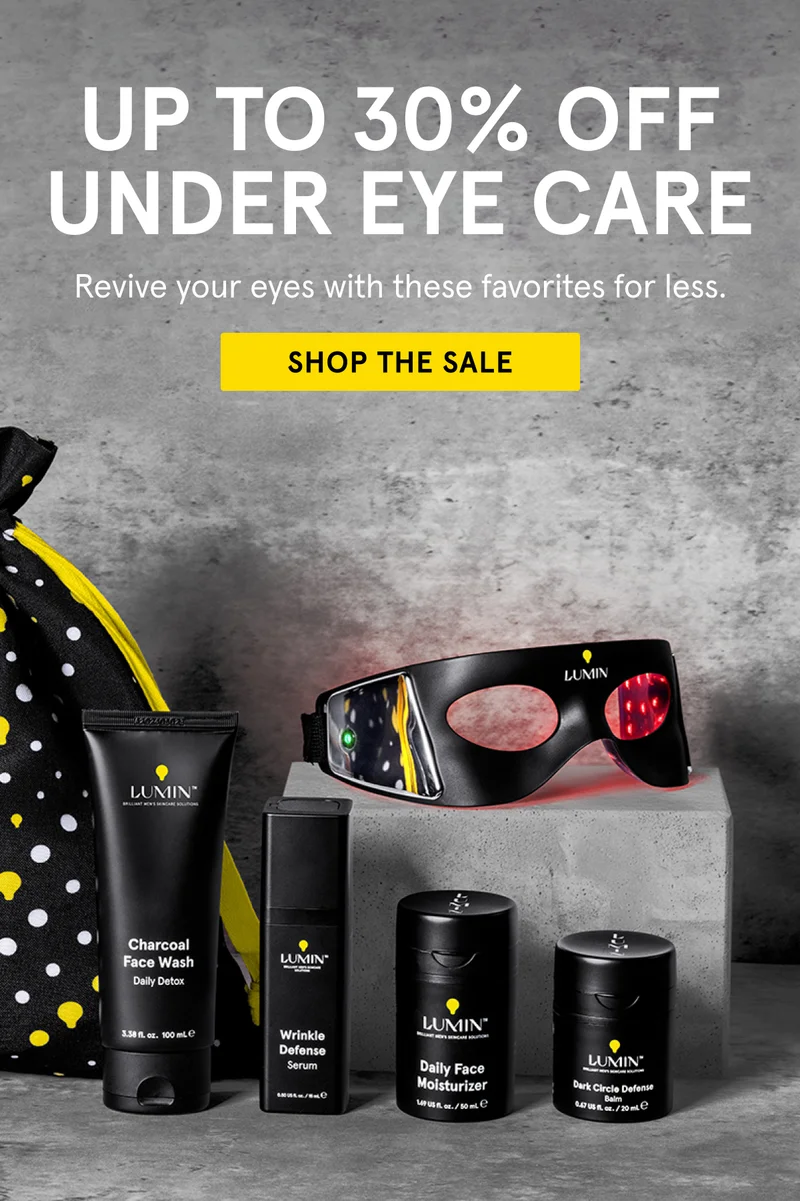 Up to 30% OFF Under Eye Care - Shop the Sale