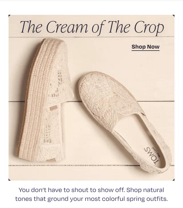 The Cream of The Crop - Image