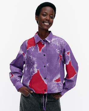 Rypytys Kehäkukka Blouse Rypytys Kehäkukka Blouse