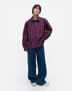 Suure Piccolo Kioski cotton shirt Suure Piccolo Kioski cotton shirt