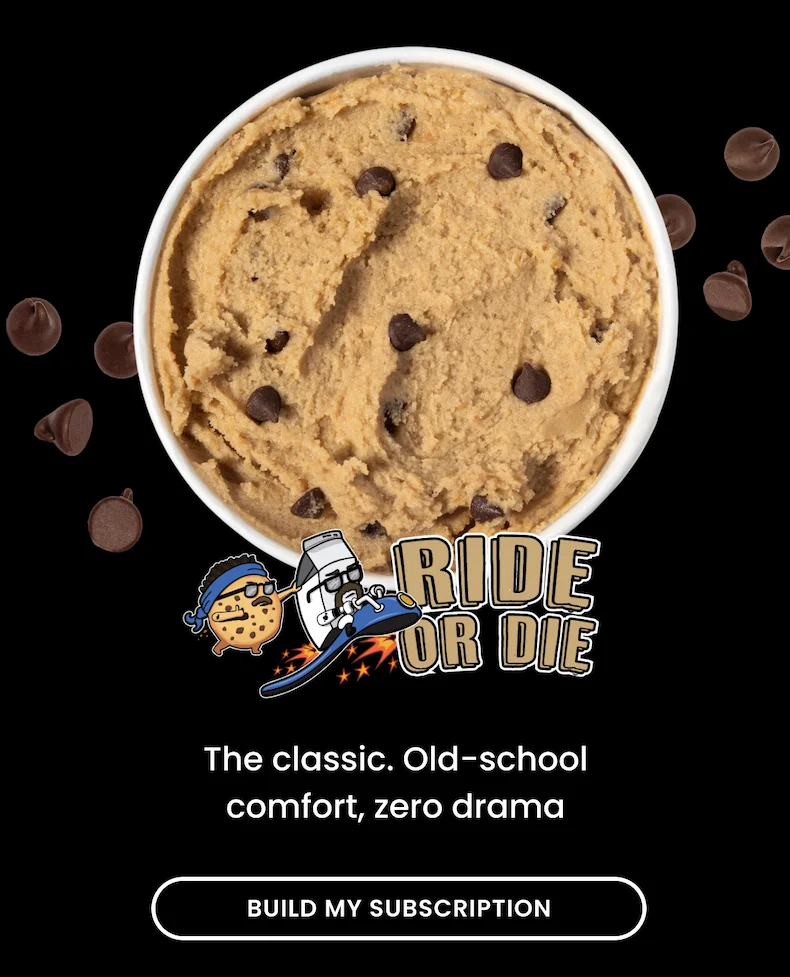 Ride or Die: The classic. Old-school comfort, zero drama