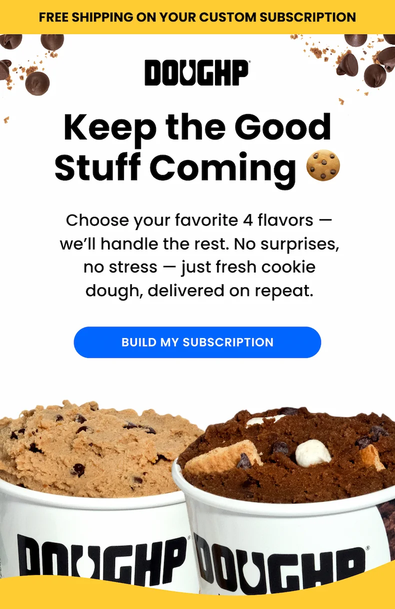 Build a Doughp Subscription