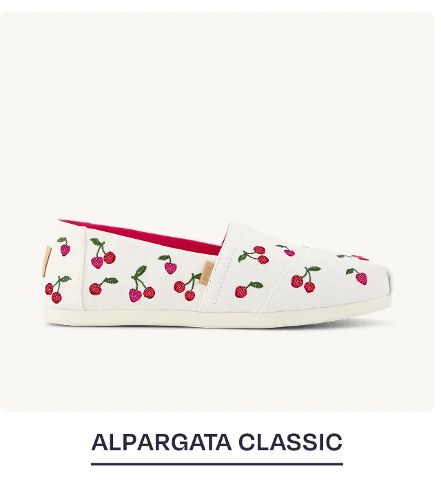Alpargata Classic