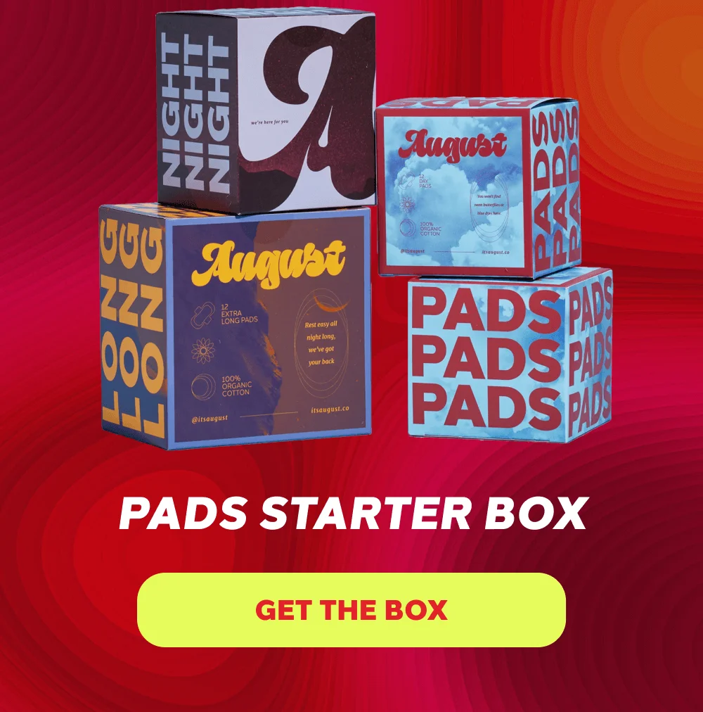 Pads Starter Box [ GET THE BOX ]