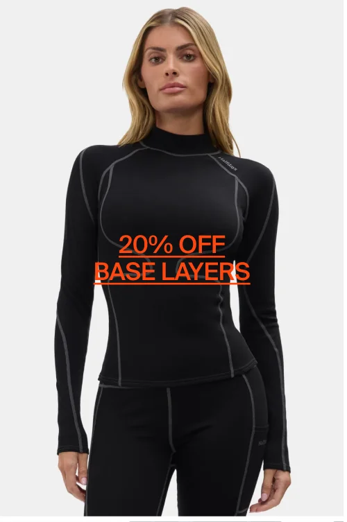 20% off Base Layers