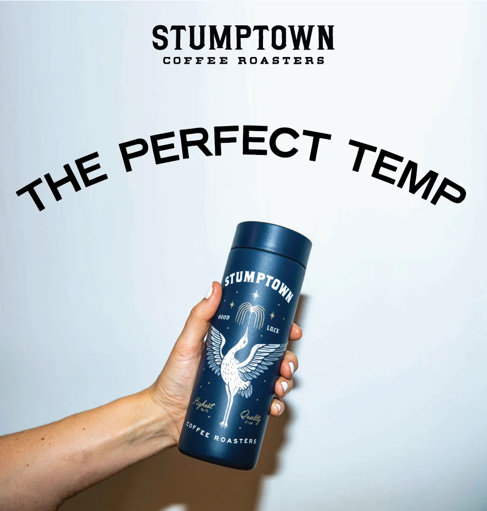 Check out our stainless steel drinkware
