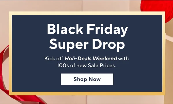 black friday