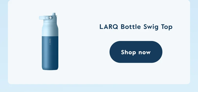 LARQ Bottle Swig Top