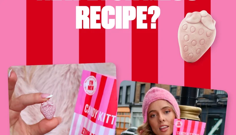 Candy Kittens