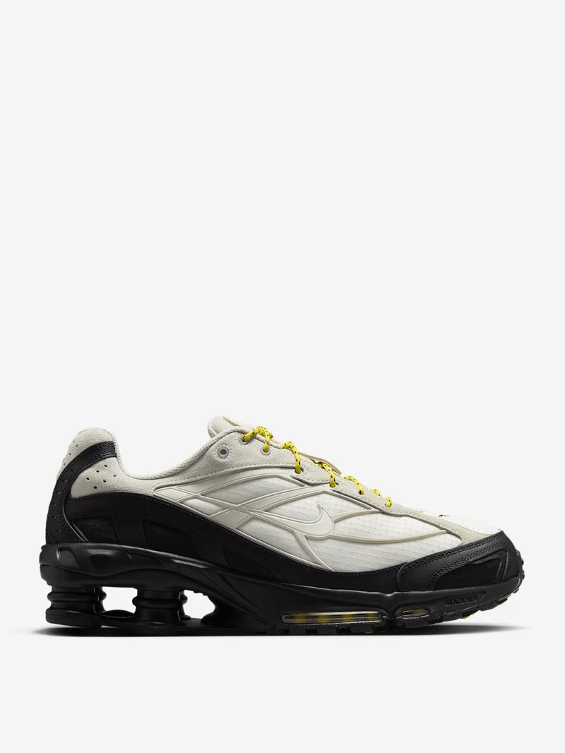 Image of Nike Shox Ride 2 - Black/Sail-Phantom-Reflect Silver