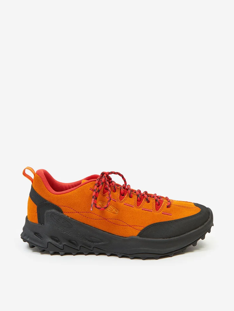 Image of Keen Jasper Zionic - Orange Pepper/Aura Orange