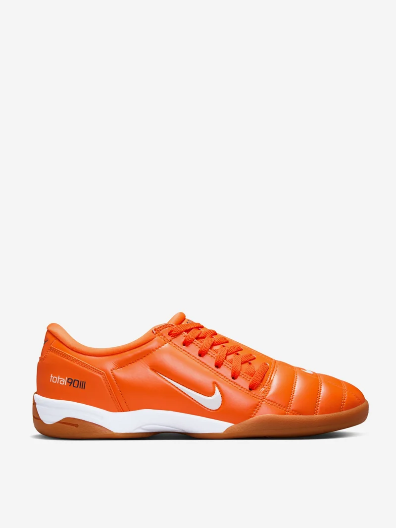 Image of Nike T90 SP - Safety Orange/White-Gum Medium Brown