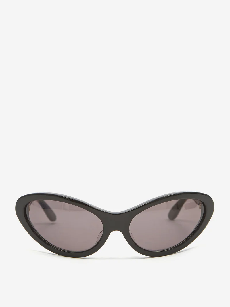 Image of Brain Dead Bug Post Modern Primitive Eye Protection - Black