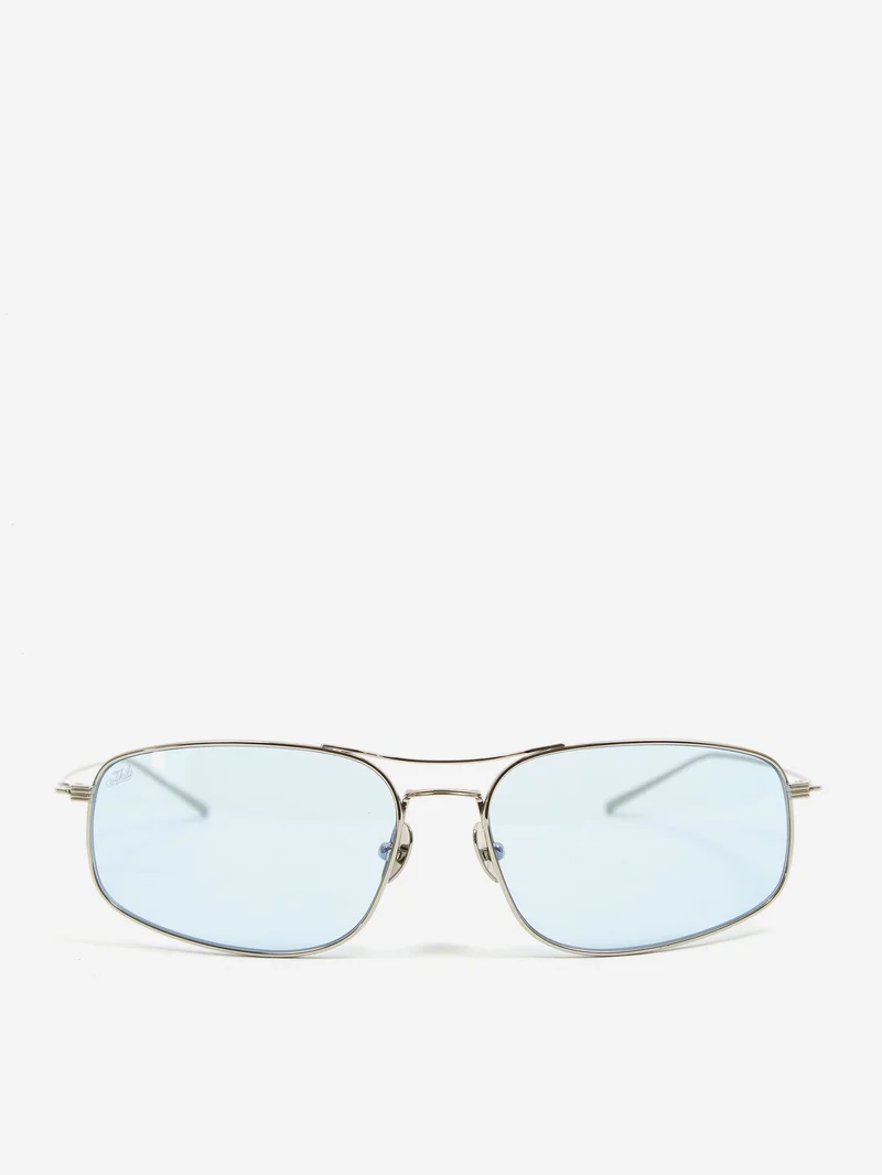 Image of AKILA Mal - Silver/Sky Blue