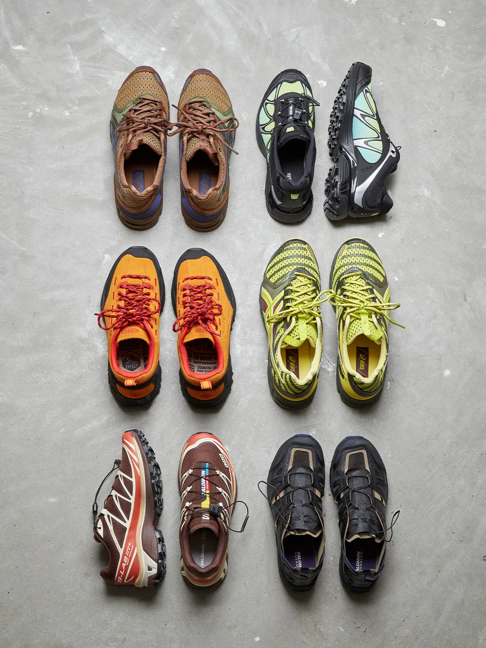 Latest Sneakers