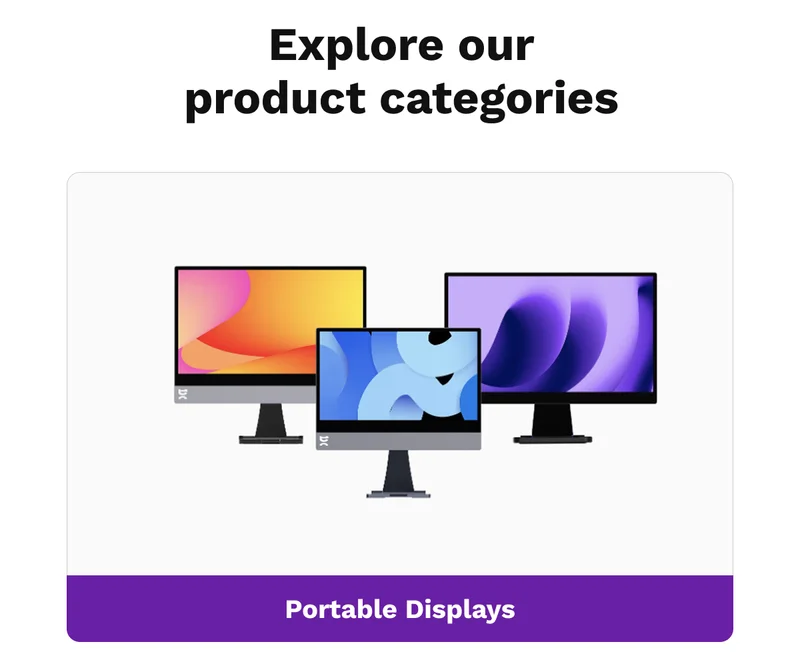 Displays