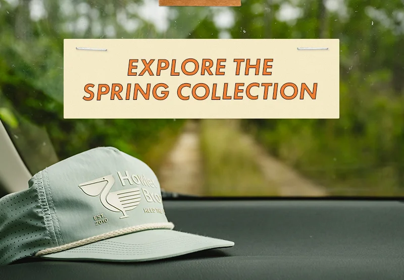 Explore the Spring Collection