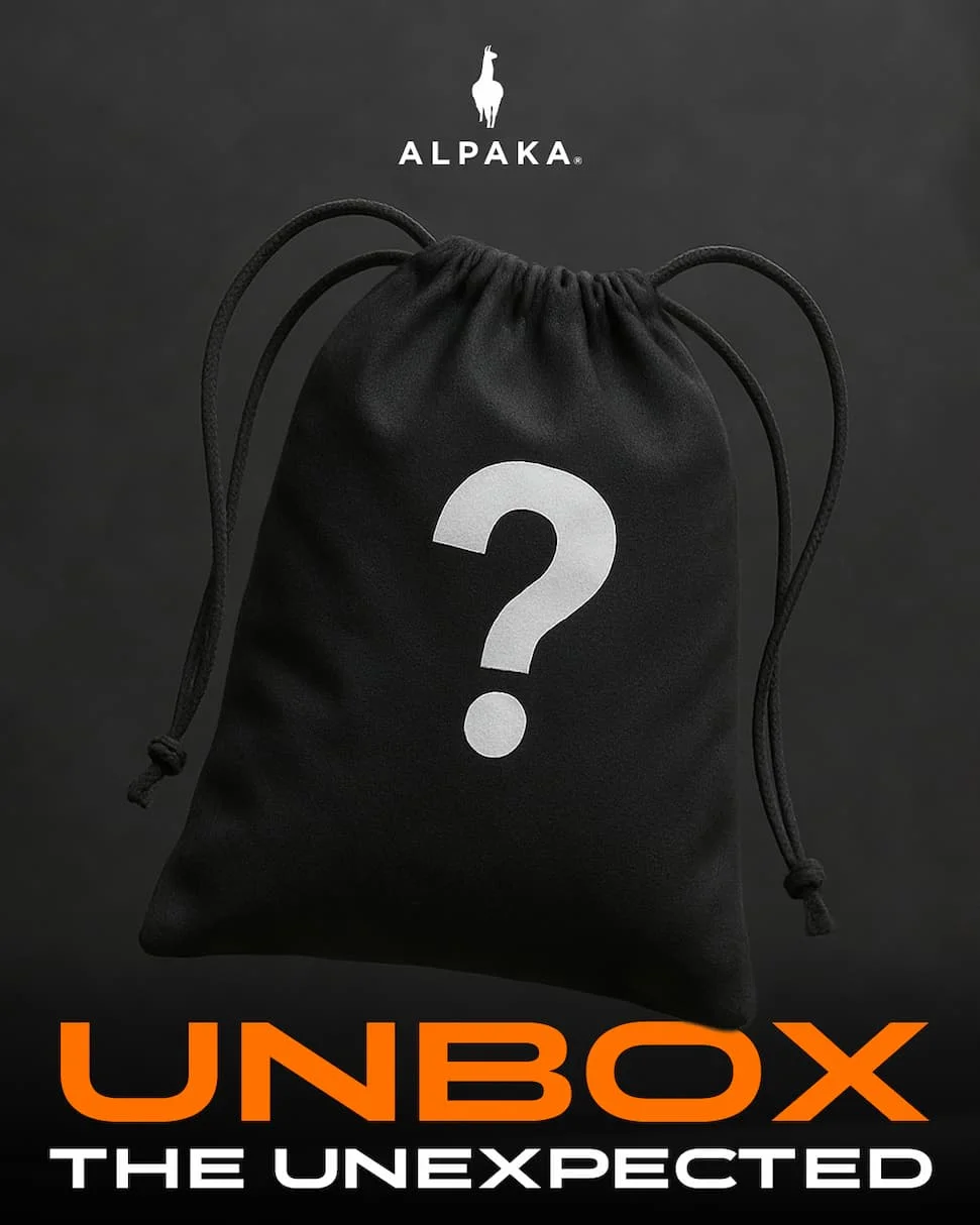 mystery pack launch header