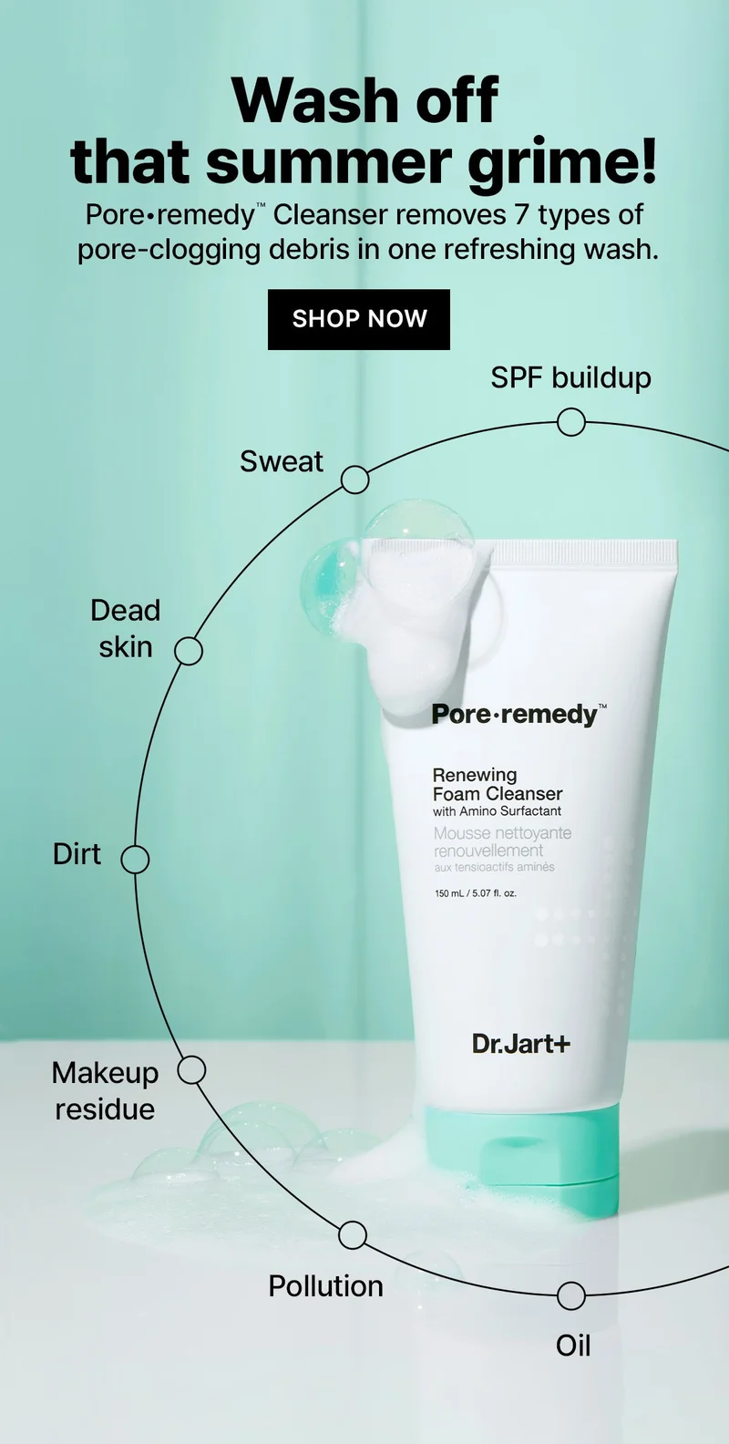 Calling all sensitive skin types. Get 3 free Cicapair full sizes with orders $65+.